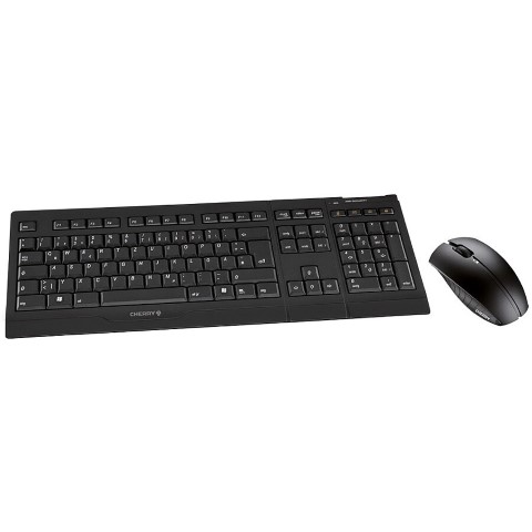 Cherry B.Unlimited 3.0 - Pack Clavier/Souris - grosbill.com - 3