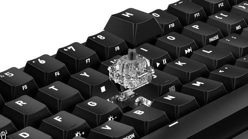 K5 PRO TMR COMPACT KEYBOARD - Achat / Vente sur grosbill.com - 4