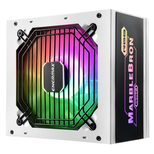 ENERMAX MARBLEBRON 850W RGB power supply - Achat / Vente sur grosbill.com - 4