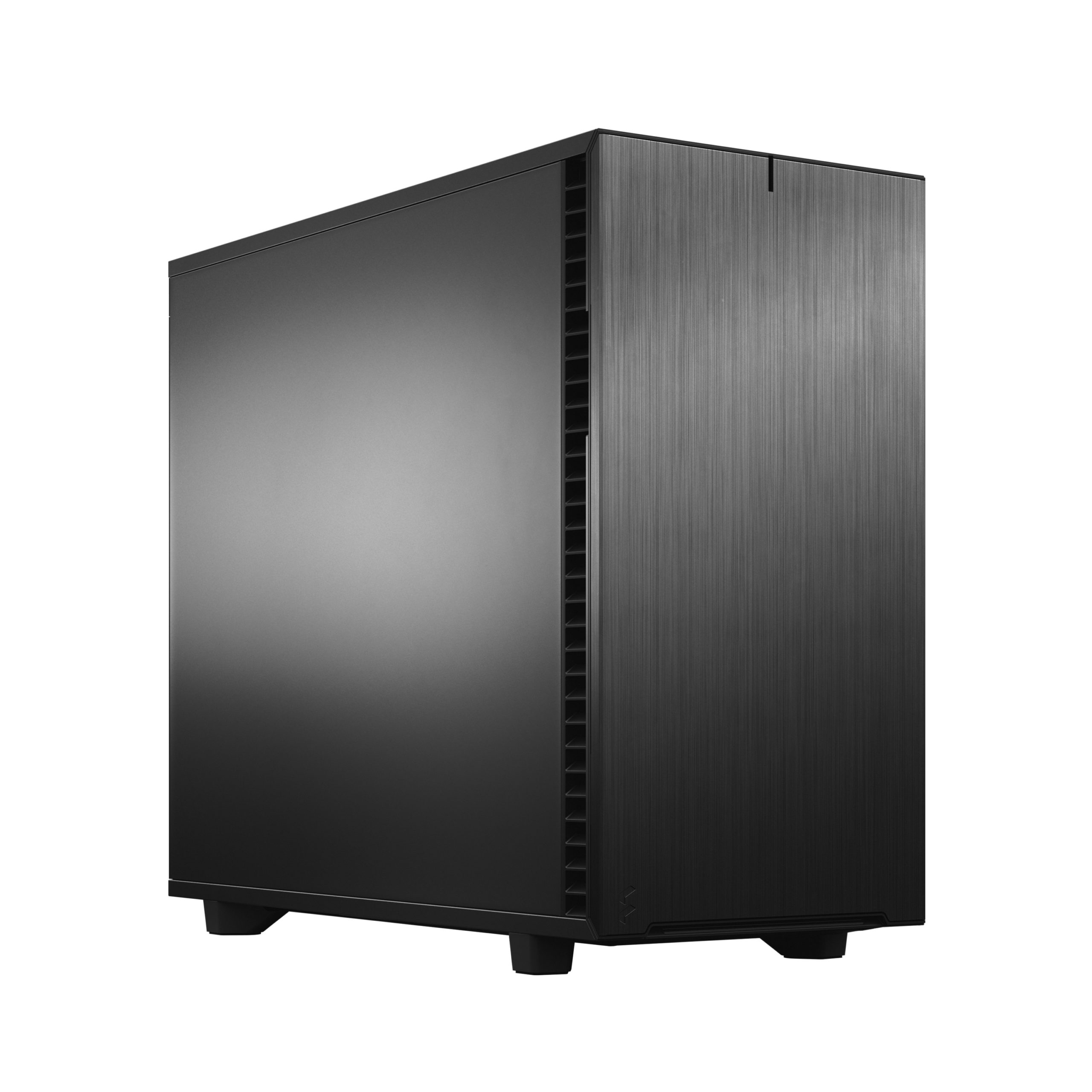 Fractal Design Define 7 Compact Solid Black - MT/Sans Alim/ATX