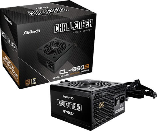 Alimentation ASRock Grosbill