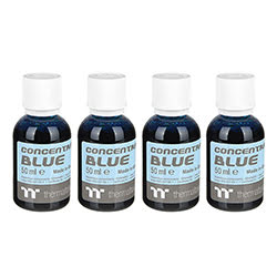 image produit Thermaltake Liquide de refroidissement Tt Premium Concentrate Blue 4 x 50ml Grosbill