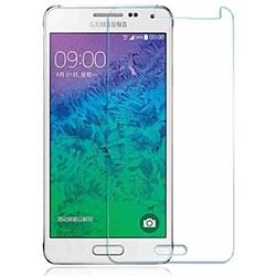 Film de Protection Protection en verre trempé pour Galaxy S5 Mini - Accessoire téléphonie Grosbill - 0