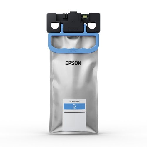 Epson - Cyan - C13T01D200 - Achat / Vente Consommable imprimante sur grosbill.com - 0