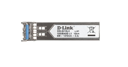 1-P MINI-GBIC SFP TO 1000BASELX - Achat / Vente sur grosbill.com - 1