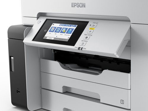 Imprimante multifonction Epson EcoTank ET-M16680 - grosbill.com - 39