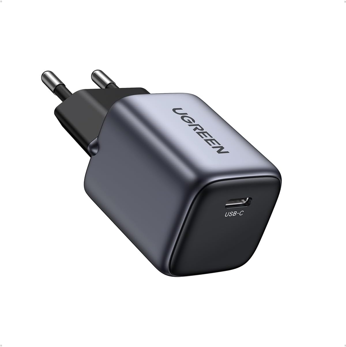 UGREEN Chargeur rapide USB-C - 30W - Gris (35041) - Achat / Vente Chargeur sur grosbill.com - 0