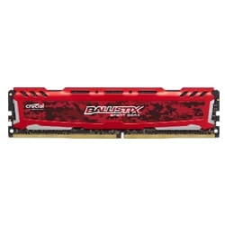 Ballistix  4Go DDR4 2400MHz PC19200 - Mémoire PC Ballistix sur grosbill.com - 0