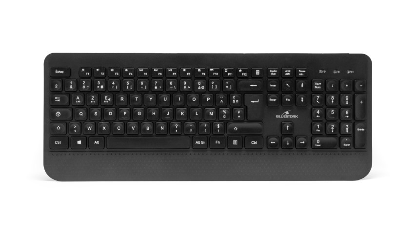 Bluestork KB Office - Clavier PC Bluestork - grosbill.com - 0