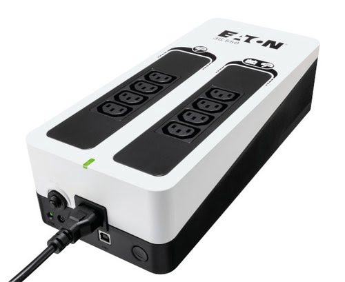 Eaton 3S 550 IEC - Achat / Vente sur grosbill.com - 0