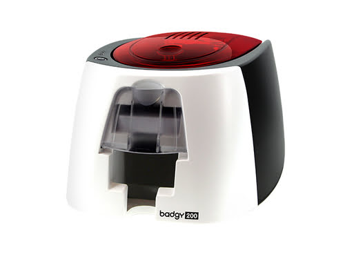 CARD PRINTER BADGY 200   (B22U0000RS) - Achat / Vente sur grosbill.com - 0