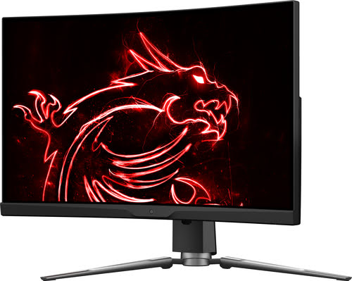MSI 27 pouces  9S6-3CB95T-001 - Ecran PC MSI - grosbill.com - 1