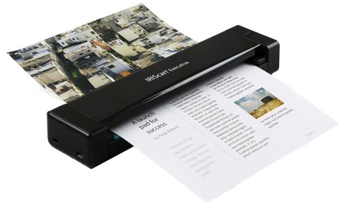 Iris IRISCan Executive 4 - Scanner Iris - grosbill.com - 2