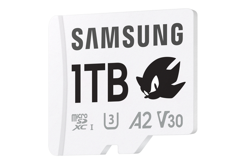 Samsung Sonic PRO Plus - Micro SDXC 1TB V30 - Carte mémoire - 1
