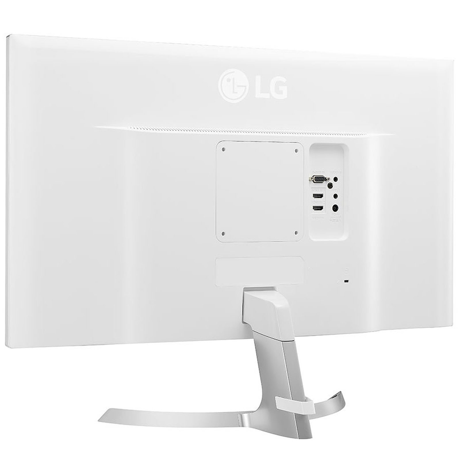 LG 27 pouces  27MP89HM-S - Ecran PC LG - grosbill.com - 1