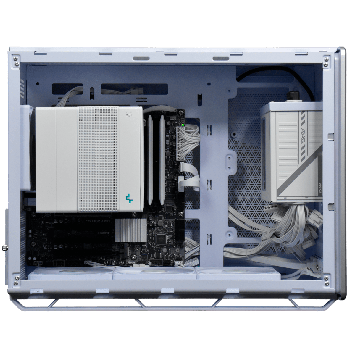 Grosbill Heritage Plus - Ultra-7/32Go/2To/W11 (PCP-10602623) - Achat / Vente PC Fixe sur grosbill.com - 4