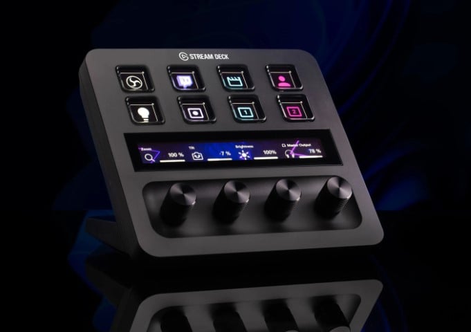 Elgato Stream Deck + (10GBD9901) - Achat / Vente Accessoire Streaming / Vlogging  sur grosbill.com - 3