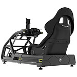 Fanatec ClubSport GT Cockpit - Noir - Cockpit (CRD-8700001-WW / CRD-8700002-WW / CRD-9010003-WW) - Achat / Vente Chassis Simracing sur grosbill.com - 1