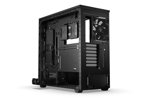 Be Quiet! SHADOW BASE 800 Noir Noir - Boîtier PC Be Quiet!