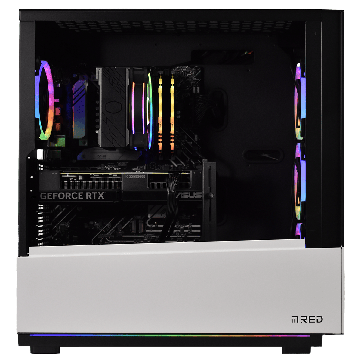 Grosbill FROZEN W11 - i5 13600KF/16Go/1To/4070 (0923) - Achat / Vente PC Fixe sur grosbill.com - 1