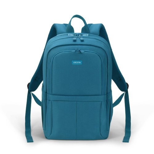 Eco Backpack SCALE 13-15.6 blue (D31735) - Achat / Vente sur grosbill.com - 3