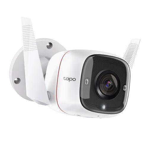 TP-Link Tapo C310 - Wifi extérieur 2K (3MP)  (TAPO C310) - Achat / Vente Caméra réseau sur grosbill.com - 1