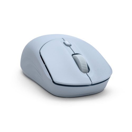 HP 400 Quiet Blue Wireless Mouse EURO - Achat / Vente sur grosbill.com - 6