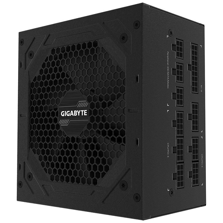 Gigabyte P750GM Fully Modular (750W 80+ Gold) - Alimentation - 4