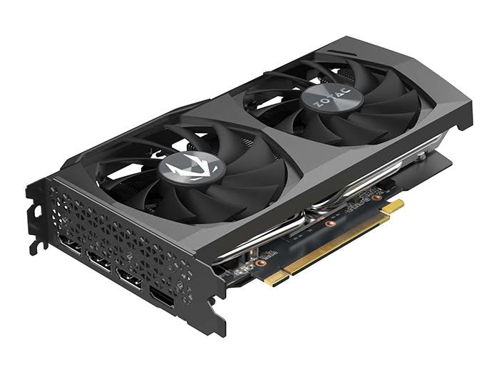 ZOTAC RTX 3060 TWIN EDGE LHR  - Carte graphique ZOTAC - 2