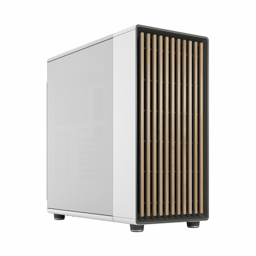 Fractal Design North XL Chalk White Blanc - Boîtier PC - 0