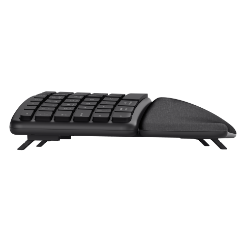 Trust Keyra - Clavier PC Trust - grosbill.com - 2