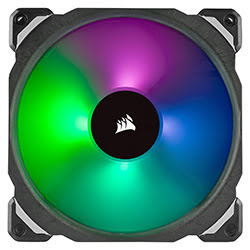 Grosbill Ventilateur boîtier Corsair ML140 PRO RGB - CO-9050077-WW