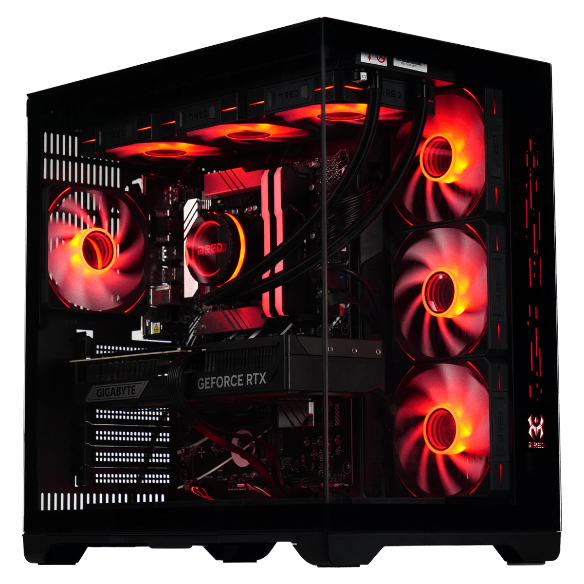 Grosbill Black Master - I7-14700KF/5080/32Go/2To - BF08 (PCG-10602742) - Achat / Vente PC Fixe sur grosbill.com - 0