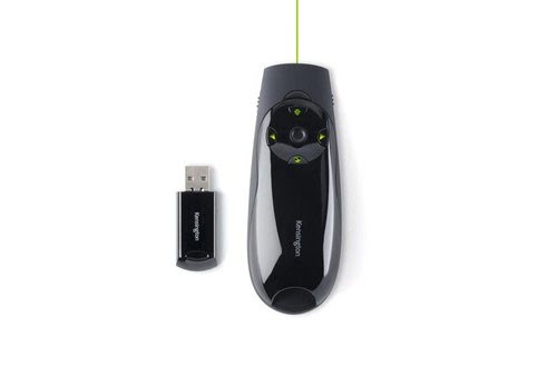 Presenter Expert Green Laser mit Cursor - Achat / Vente sur grosbill.com - 3