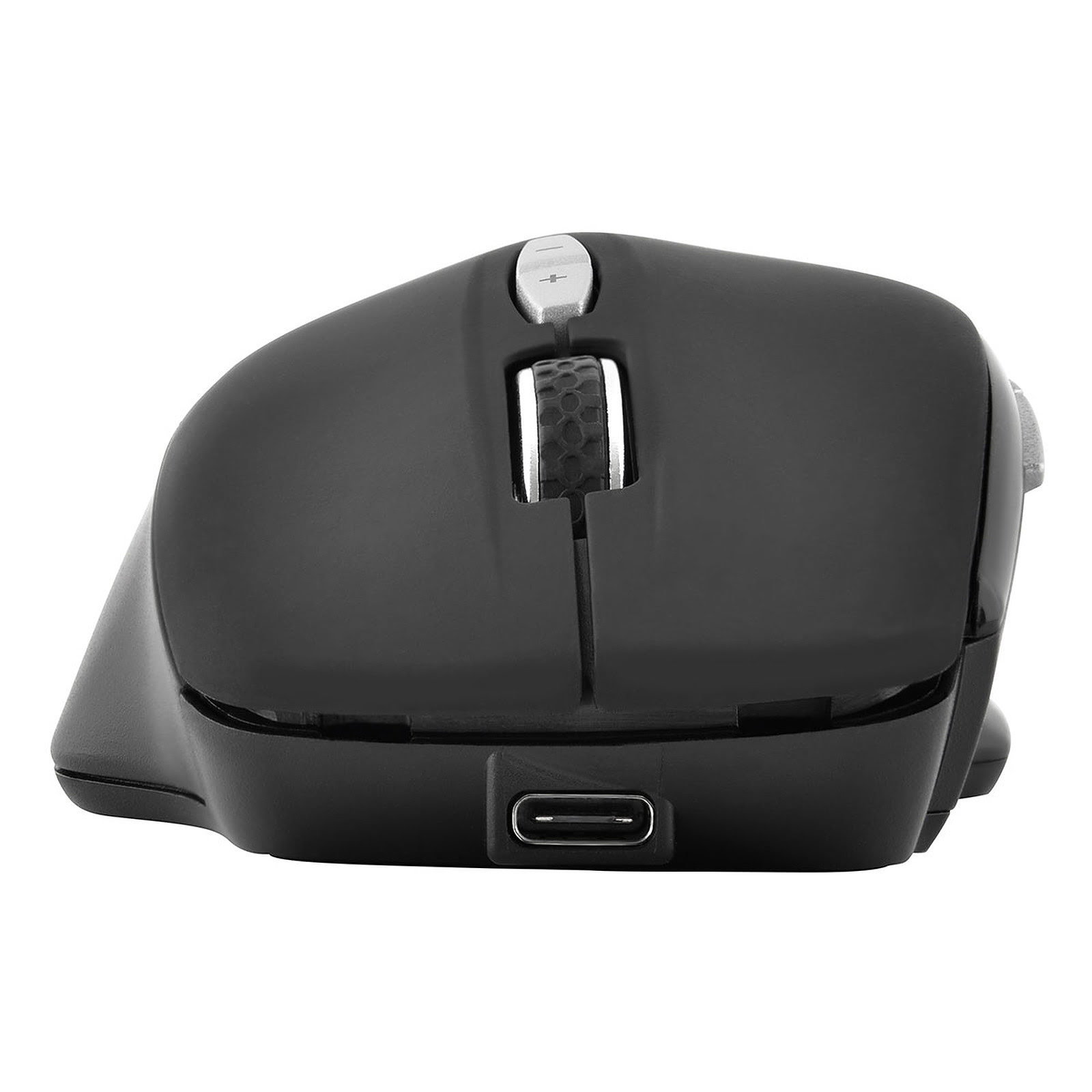 Bluestork Silent Wireless rechargeable noir - Souris PC Bluestork - 1