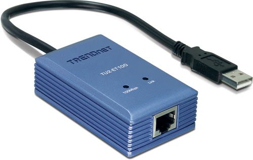 TrendNet ADAPTATR USB 2.0 VERS ETHERNET