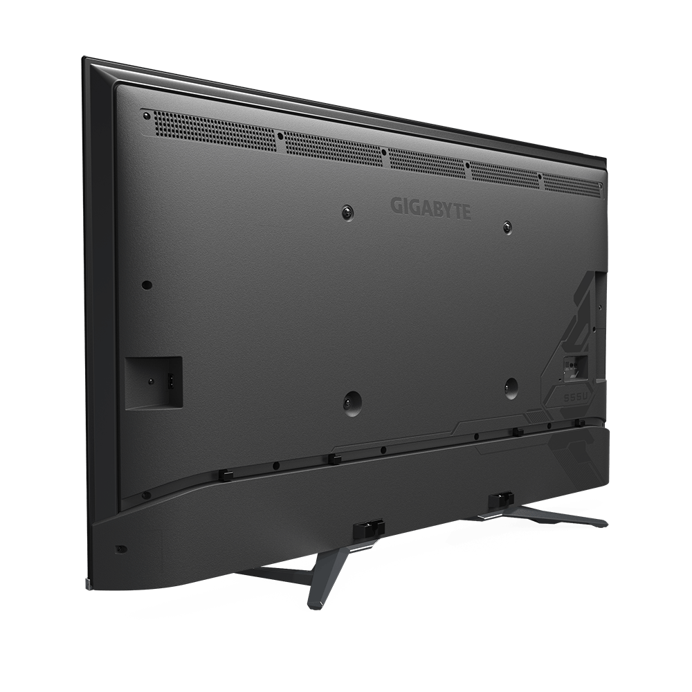 Gigabyte 55 pouces  S55U - Ecran PC Gigabyte - grosbill.com - 3