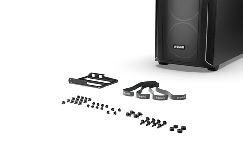 be quiet! SHADOW BASE 800 FX Noir Noir - Boîtier PC be quiet! - 10