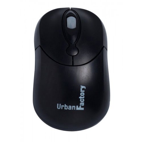 Big Crazy Mouse Black - Achat / Vente sur grosbill.com - 0