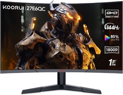 Ecran PC KOORUI Grosbill