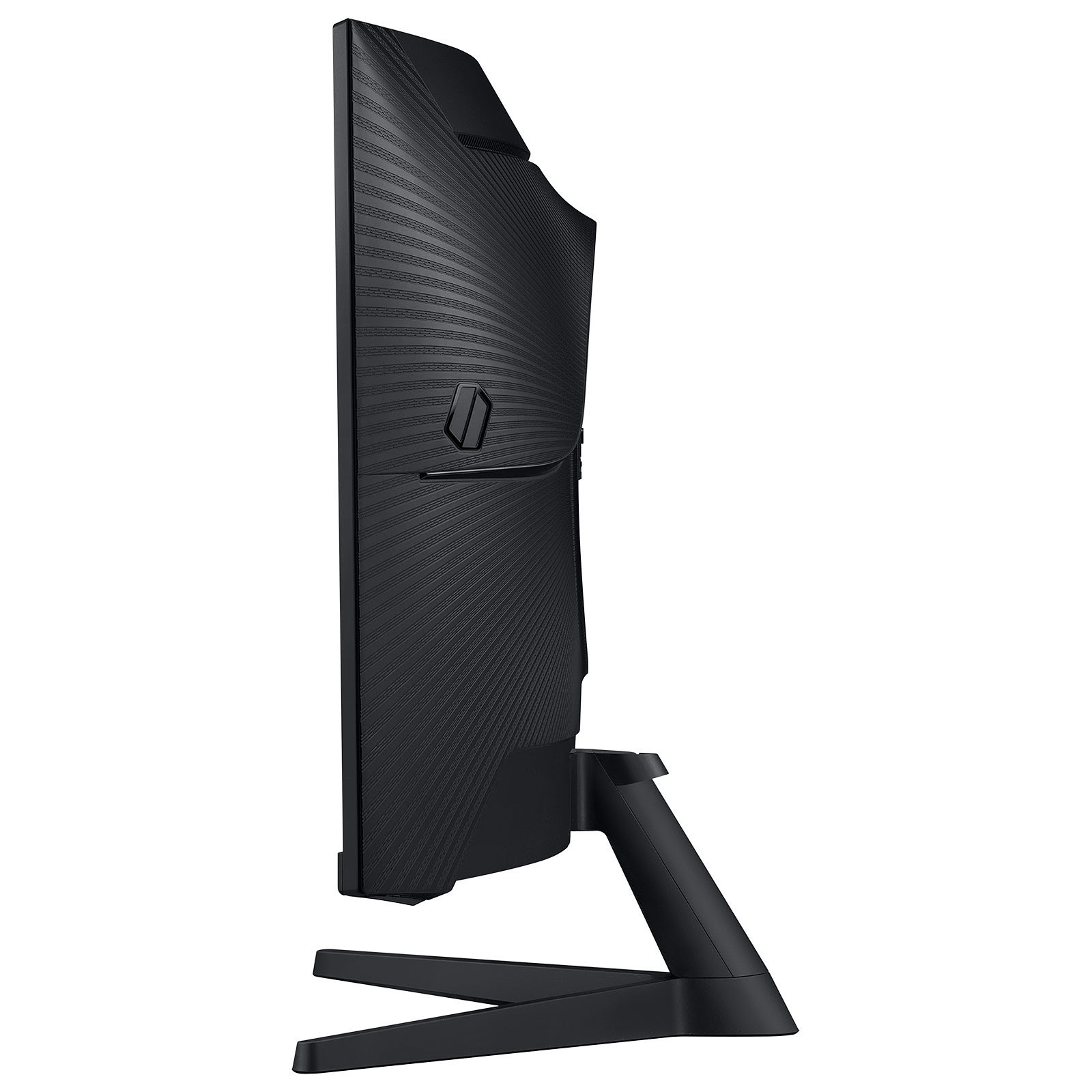 Samsung 32 pouces  LC32G55TQWRXEN - Ecran PC Samsung - grosbill.com - 2