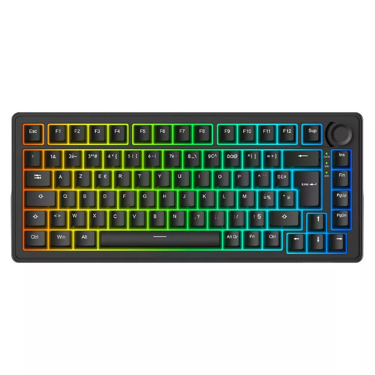 The G-LAB Keyz Elite 300 HE - Clavier PC The G-LAB - grosbill.com - 1