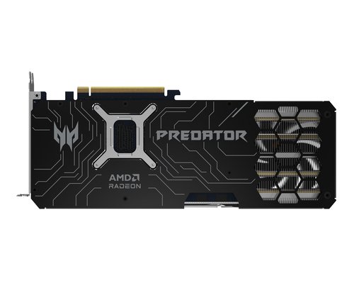 Predator AMD Radeon RX 9070 OC/16 GB - Achat / Vente sur grosbill.com - 6
