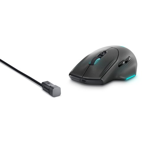 ALIENWARE WIRELESS GAMING MOUSE - Achat / Vente sur grosbill.com - 7