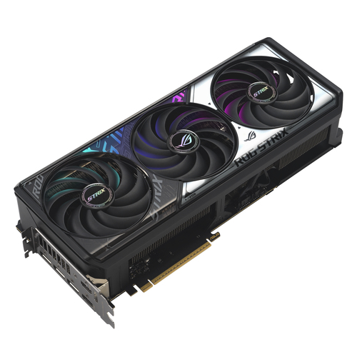 Asus ROG Strix GeForce RTX 5070 12GB GDDR7 OC Edition - Carte graphique - 3