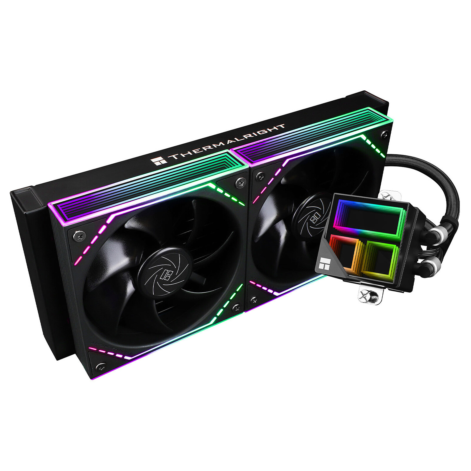 Watercooling Thermalright Grosbill