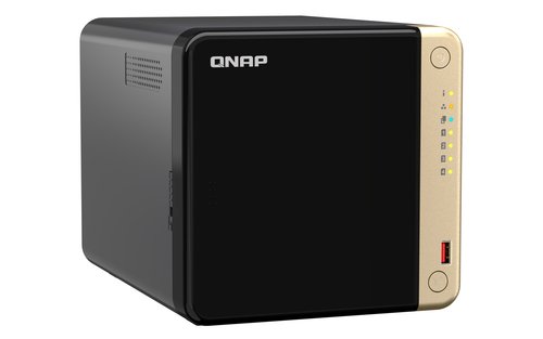 4-Bay dsktp NAS Intel Celero N5105/N5095 - Achat / Vente sur grosbill.com - 2