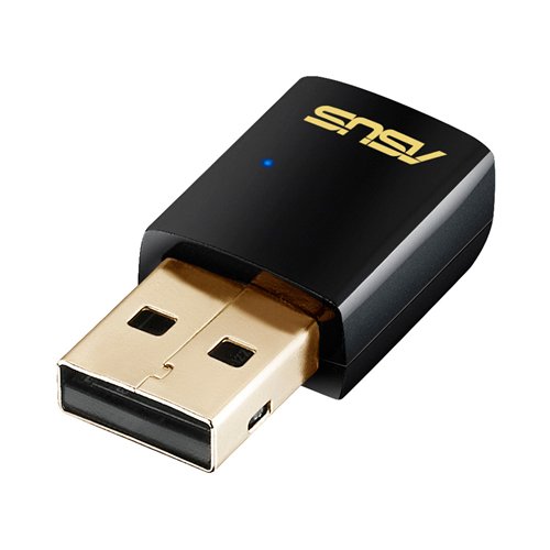 Asus Clé USB WiFi AC 600 - USB-AC51 - Carte réseau Asus - 2