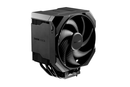 Ventilateur CPU be quiet! Grosbill