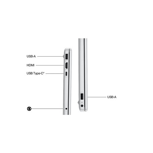 15-FN0021NF RYZEN AI 5 340 - Achat / Vente sur grosbill.com - 11